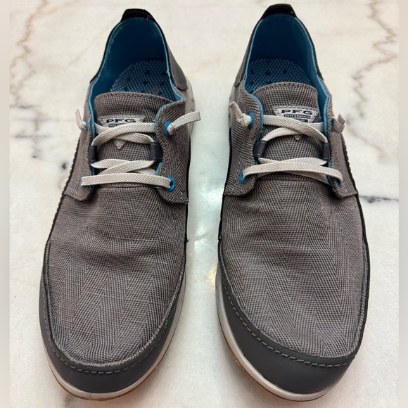 Columbia Men's PFG Bahama Vent Loco Relaxed Fishing Shoes. Like New. Worn once - Picture 1 of 8
